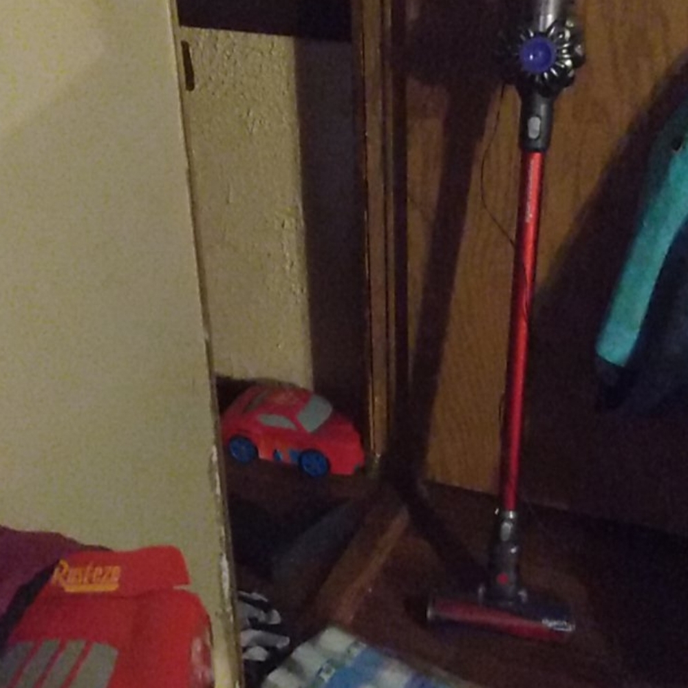 Dyson v6 absolute